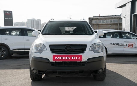Opel Antara I, 2011 год, 845 000 рублей, 2 фотография