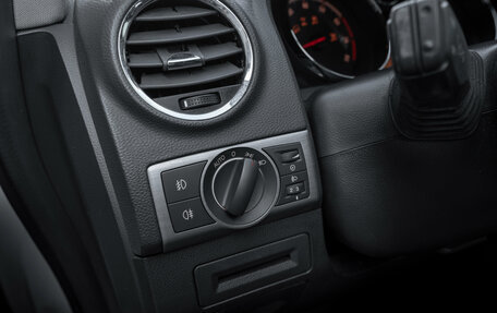 Opel Antara I, 2011 год, 845 000 рублей, 18 фотография