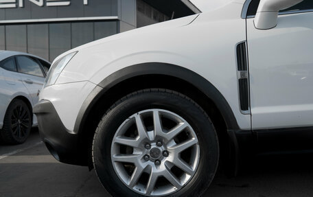 Opel Antara I, 2011 год, 845 000 рублей, 19 фотография