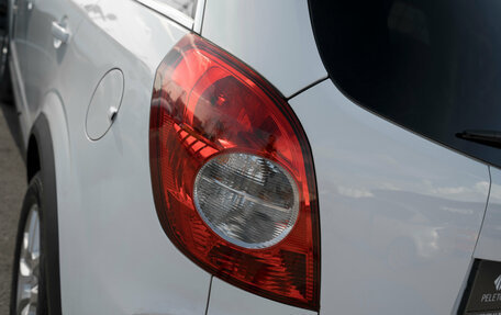 Opel Antara I, 2011 год, 845 000 рублей, 21 фотография