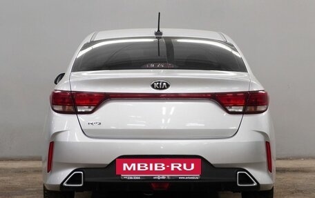 KIA Rio IV, 2021 год, 1 543 000 рублей, 7 фотография