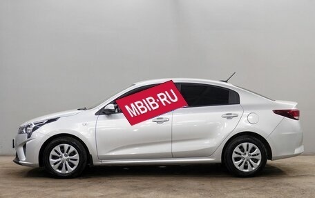 KIA Rio IV, 2021 год, 1 543 000 рублей, 4 фотография