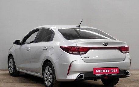 KIA Rio IV, 2021 год, 1 543 000 рублей, 6 фотография