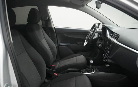 KIA Rio IV, 2021 год, 1 543 000 рублей, 11 фотография