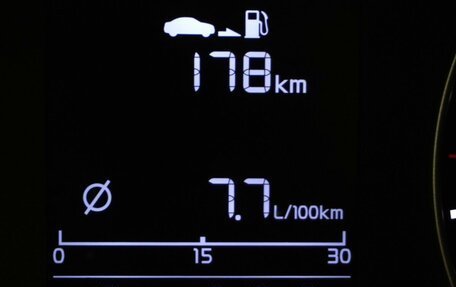 KIA Rio IV, 2021 год, 1 543 000 рублей, 16 фотография