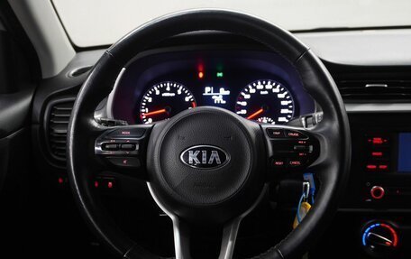 KIA Rio IV, 2021 год, 1 543 000 рублей, 10 фотография