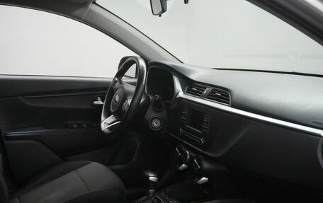 KIA Rio IV, 2021 год, 1 543 000 рублей, 12 фотография