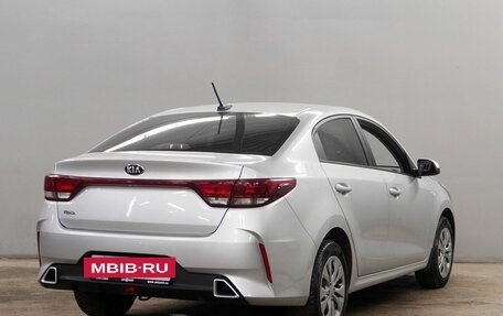 KIA Rio IV, 2021 год, 1 543 000 рублей, 8 фотография