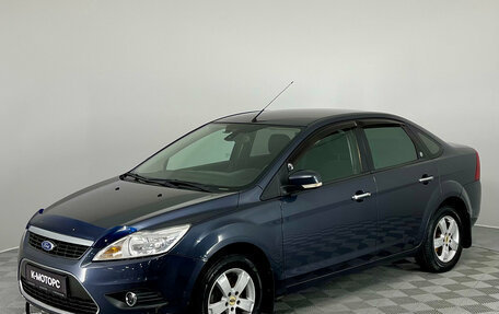 Ford Focus II рестайлинг, 2008 год, 510 000 рублей, 3 фотография