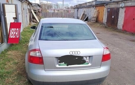 Audi A4, 2003 год, 480 000 рублей, 2 фотография