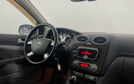 Ford Focus II рестайлинг, 2008 год, 510 000 рублей, 12 фотография