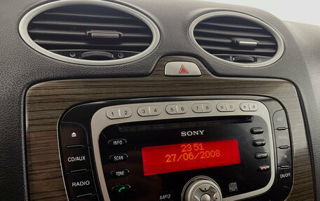 Ford Focus II рестайлинг, 2008 год, 510 000 рублей, 15 фотография