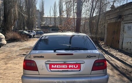 Citroen Xsara, 2000 год, 230 000 рублей, 4 фотография