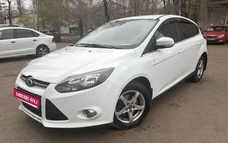 Ford Focus III, 2015 год, 930 000 рублей, 2 фотография