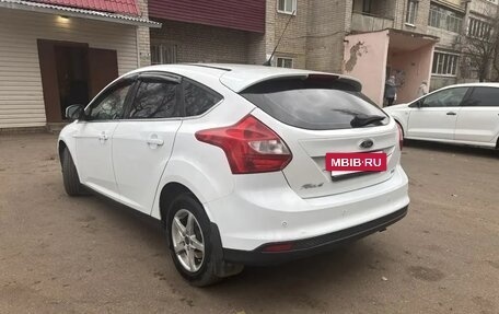 Ford Focus III, 2015 год, 930 000 рублей, 3 фотография