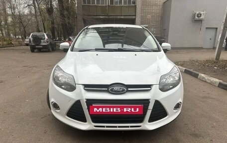 Ford Focus III, 2015 год, 930 000 рублей, 6 фотография