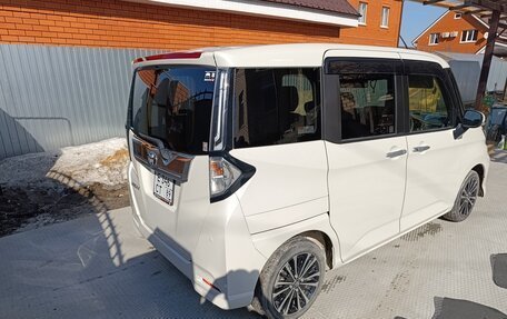 Toyota Roomy I, 2021 год, 1 330 000 рублей, 6 фотография