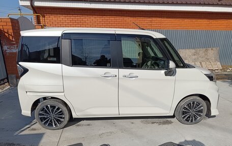 Toyota Roomy I, 2021 год, 1 330 000 рублей, 9 фотография