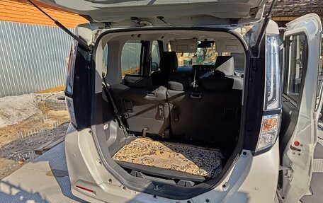 Toyota Roomy I, 2021 год, 1 330 000 рублей, 7 фотография