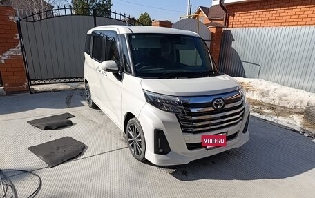 Toyota Roomy I, 2021 год, 1 330 000 рублей, 2 фотография