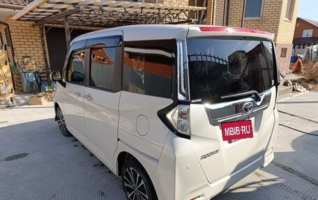 Toyota Roomy I, 2021 год, 1 330 000 рублей, 4 фотография