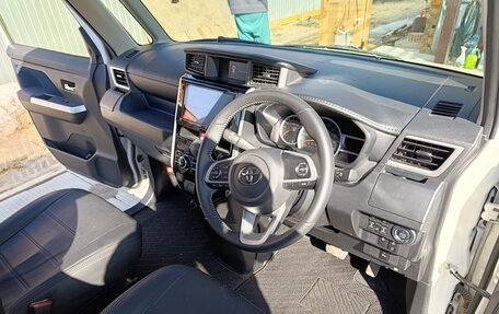 Toyota Roomy I, 2021 год, 1 330 000 рублей, 12 фотография