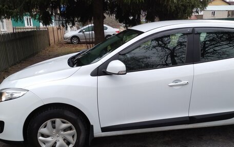 Renault Megane III, 2012 год, 880 000 рублей, 11 фотография