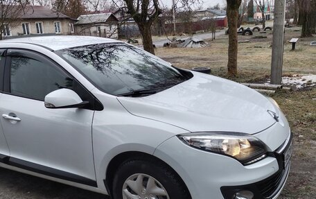 Renault Megane III, 2012 год, 880 000 рублей, 7 фотография