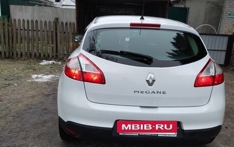 Renault Megane III, 2012 год, 880 000 рублей, 9 фотография
