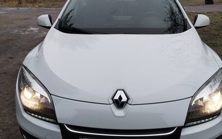Renault Megane III, 2012 год, 880 000 рублей, 12 фотография