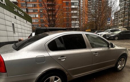 Skoda Octavia, 2013 год, 850 000 рублей, 3 фотография