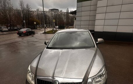 Skoda Octavia, 2013 год, 850 000 рублей, 4 фотография