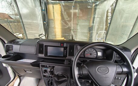 Daihatsu Hijet X, 2019 год, 1 300 000 рублей, 9 фотография