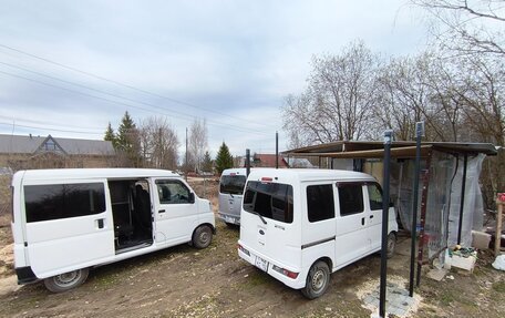 Daihatsu Hijet X, 2019 год, 1 300 000 рублей, 17 фотография