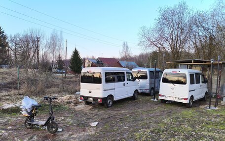 Daihatsu Hijet X, 2019 год, 1 300 000 рублей, 16 фотография