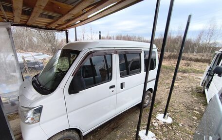 Daihatsu Hijet X, 2019 год, 1 300 000 рублей, 15 фотография