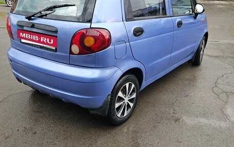 Daewoo Matiz I, 2007 год, 320 000 рублей, 2 фотография