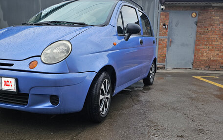 Daewoo Matiz I, 2007 год, 320 000 рублей, 6 фотография