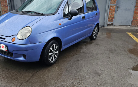 Daewoo Matiz I, 2007 год, 320 000 рублей, 5 фотография