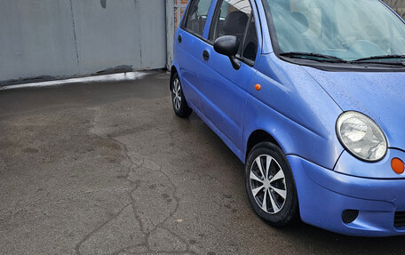 Daewoo Matiz I, 2007 год, 320 000 рублей, 4 фотография