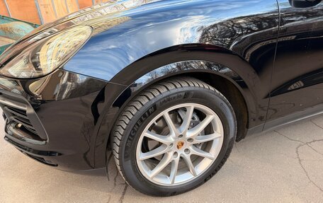 Porsche Cayenne III, 2019 год, 5 950 000 рублей, 4 фотография