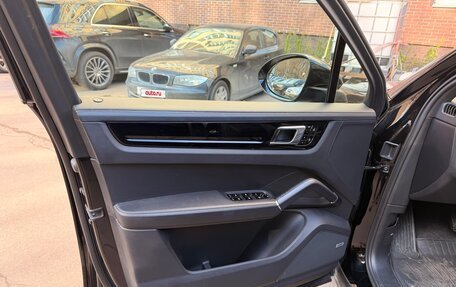 Porsche Cayenne III, 2019 год, 5 950 000 рублей, 12 фотография