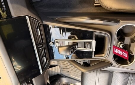 Porsche Cayenne III, 2019 год, 5 950 000 рублей, 22 фотография