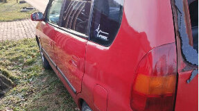 Mitsubishi Space Star I рестайлинг, 2003 год, 200 000 рублей, 5 фотография