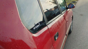 Mitsubishi Space Star I рестайлинг, 2003 год, 200 000 рублей, 6 фотография