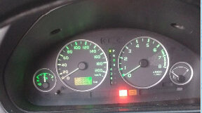 Mitsubishi Space Star I рестайлинг, 2003 год, 200 000 рублей, 3 фотография