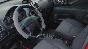 Mitsubishi Space Star I рестайлинг, 2003 год, 200 000 рублей, 2 фотография