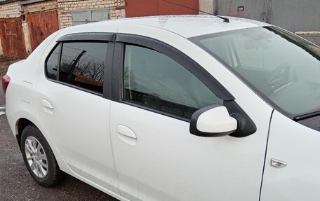 Renault Logan II, 2020 год, 840 000 рублей, 4 фотография