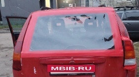 Mitsubishi Space Star I рестайлинг, 2003 год, 200 000 рублей, 8 фотография