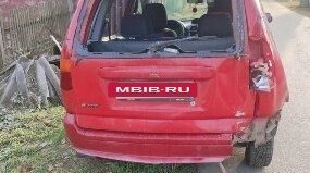 Mitsubishi Space Star I рестайлинг, 2003 год, 200 000 рублей, 7 фотография